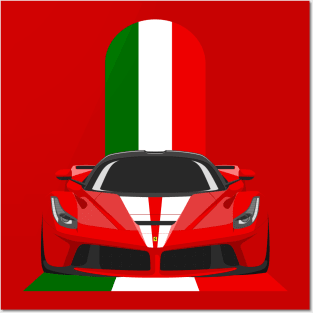 FERRARI Posters and Art
